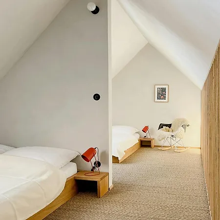 펜션 Stylish Design Retreat Near The *