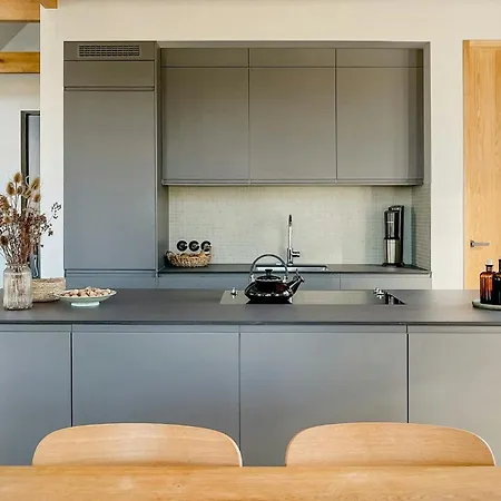 펜션 Stylish Design Retreat Near The