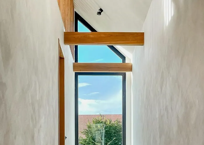 Stylish Design Retreat Near The Дом отдыха *